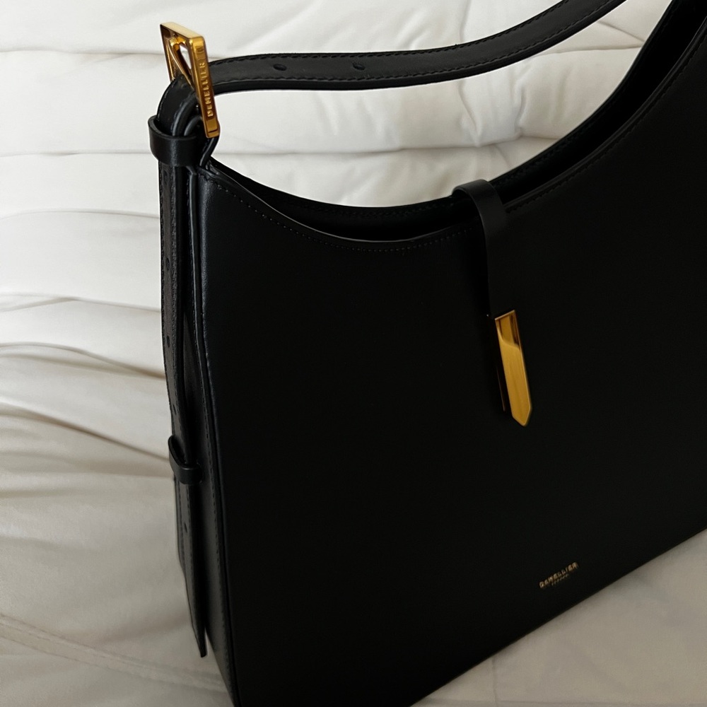 DeMellier Large Leather Bag - Picture 3 of 13